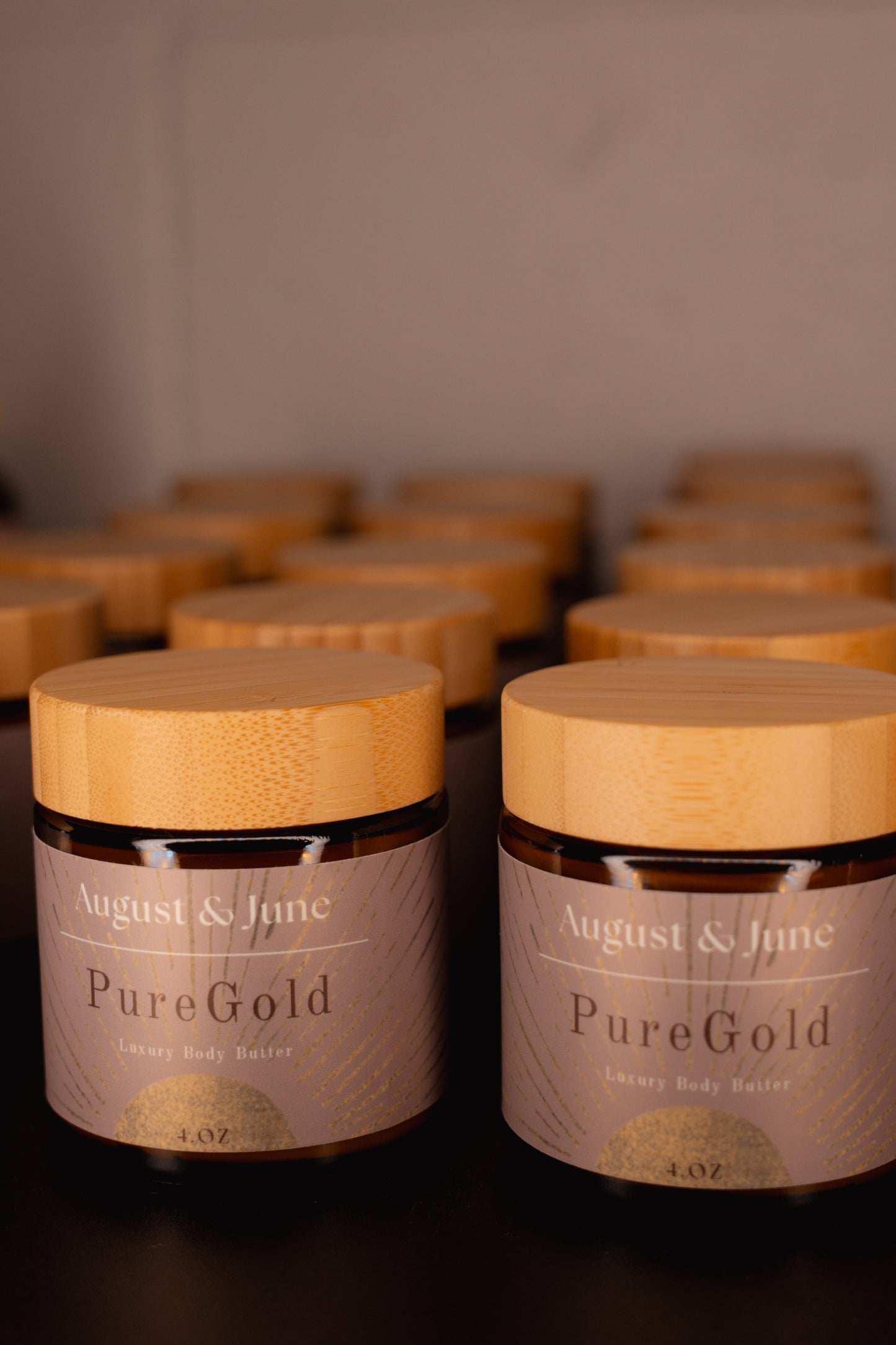 Pure Gold Luxury Body Butter
