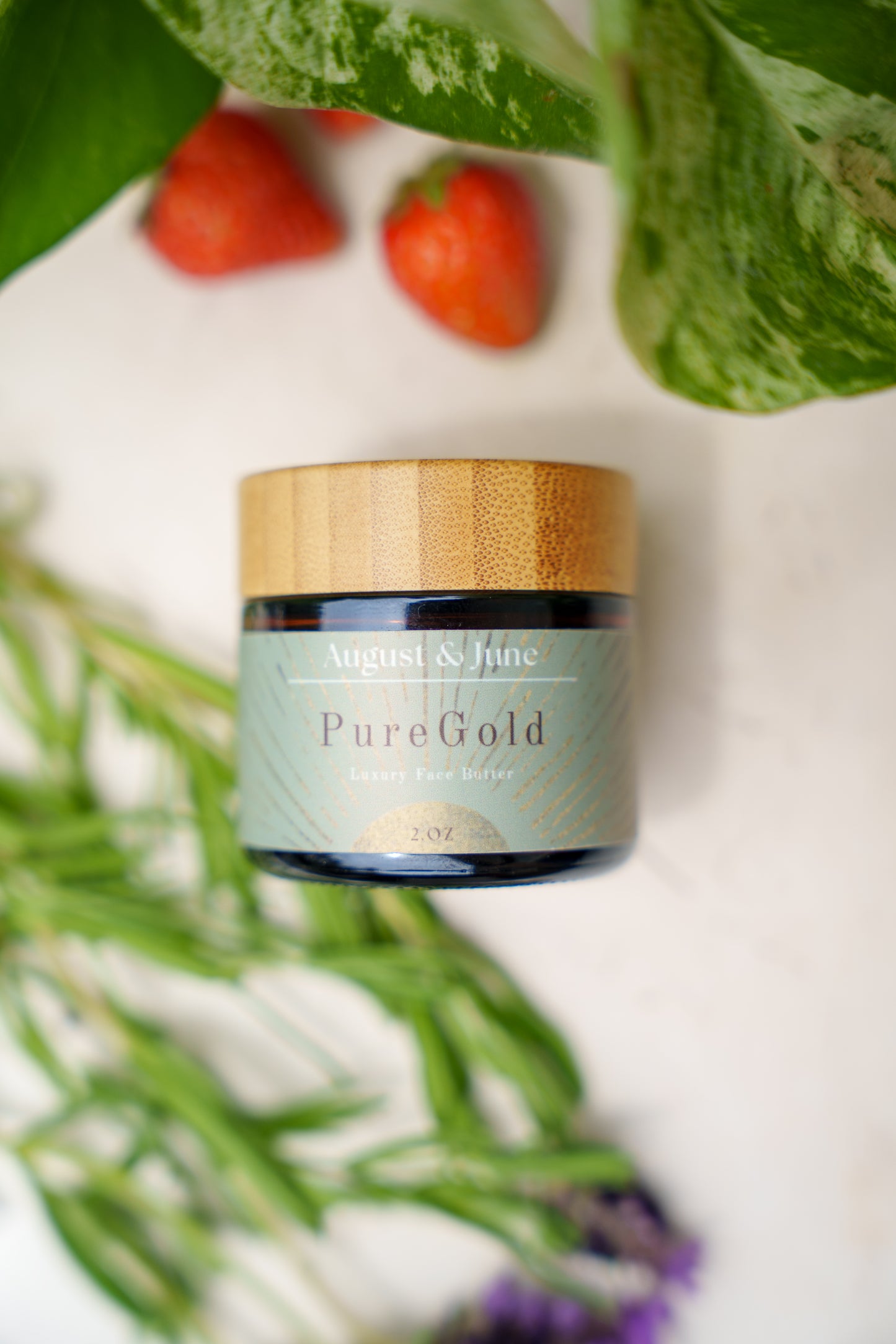 Pure Gold Luxury Face Butter