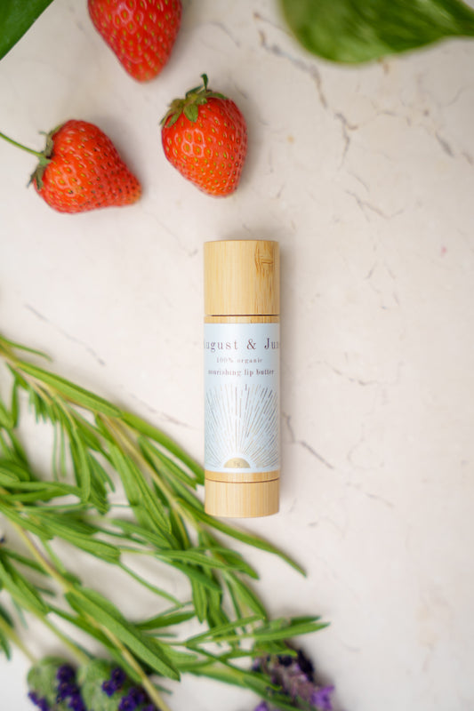 Nourishing Lip Butter