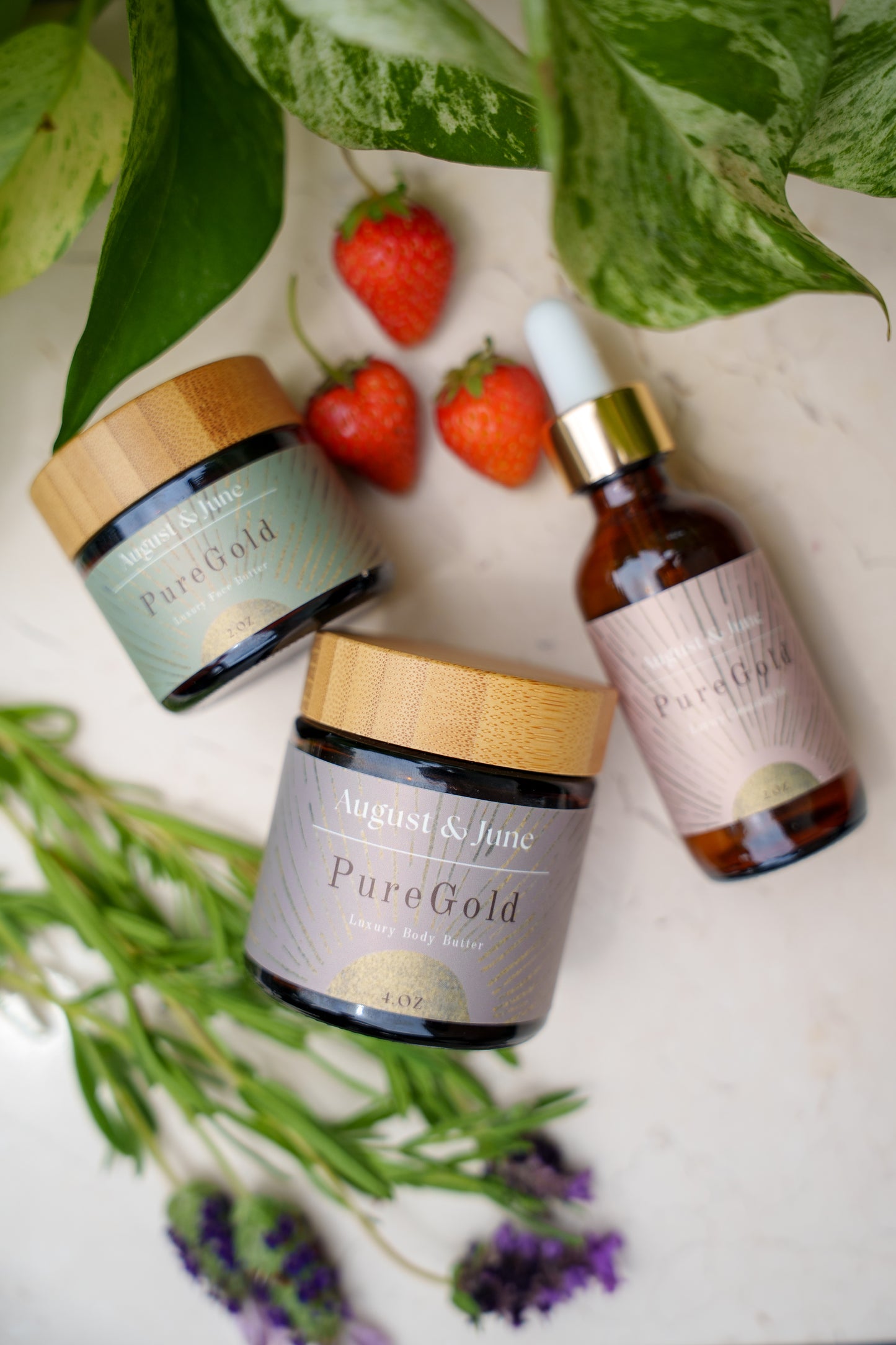 Pure Gold Luxury Oil Cleanser