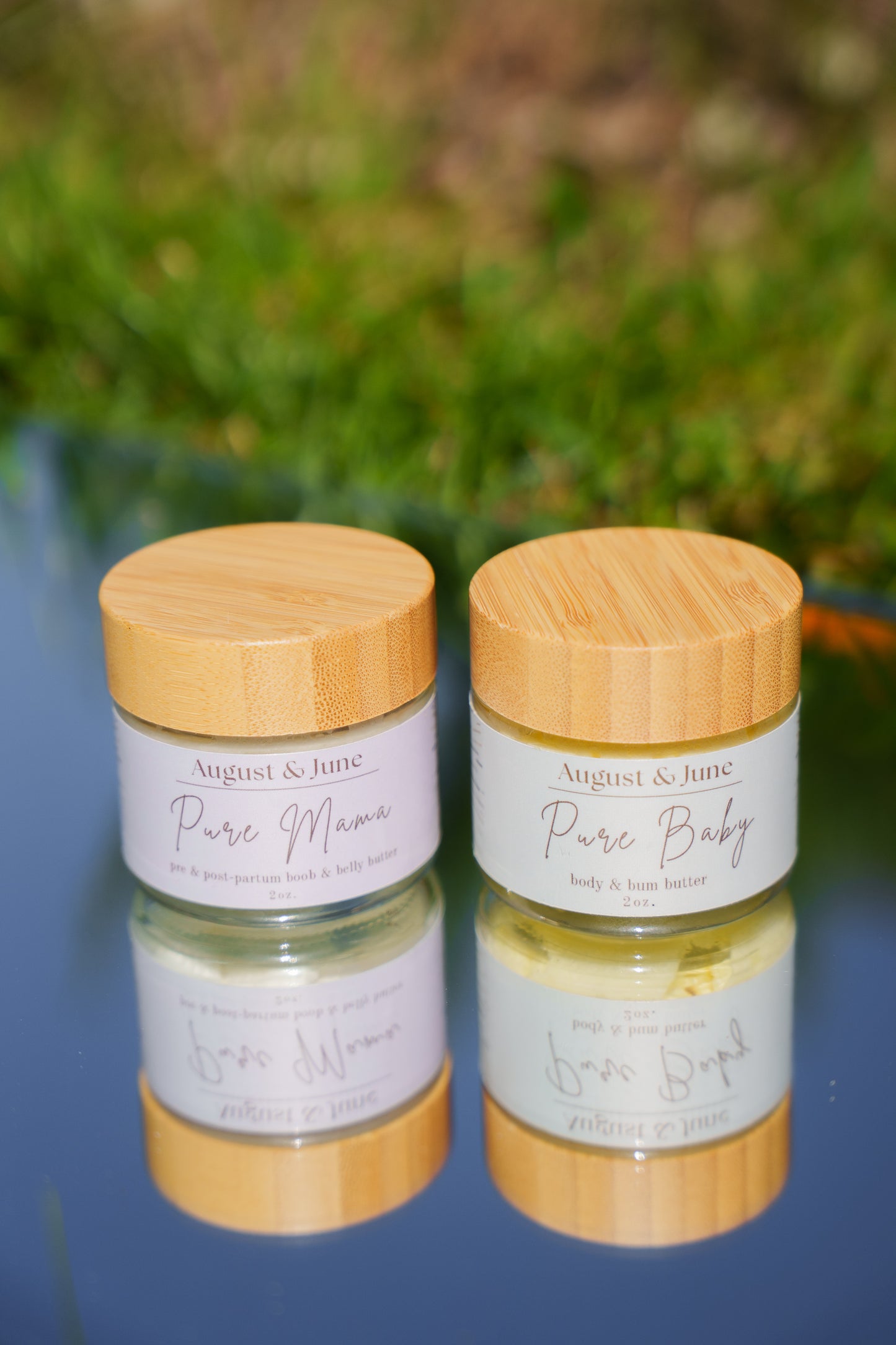 Pure Mama Baby Duo 2oz.