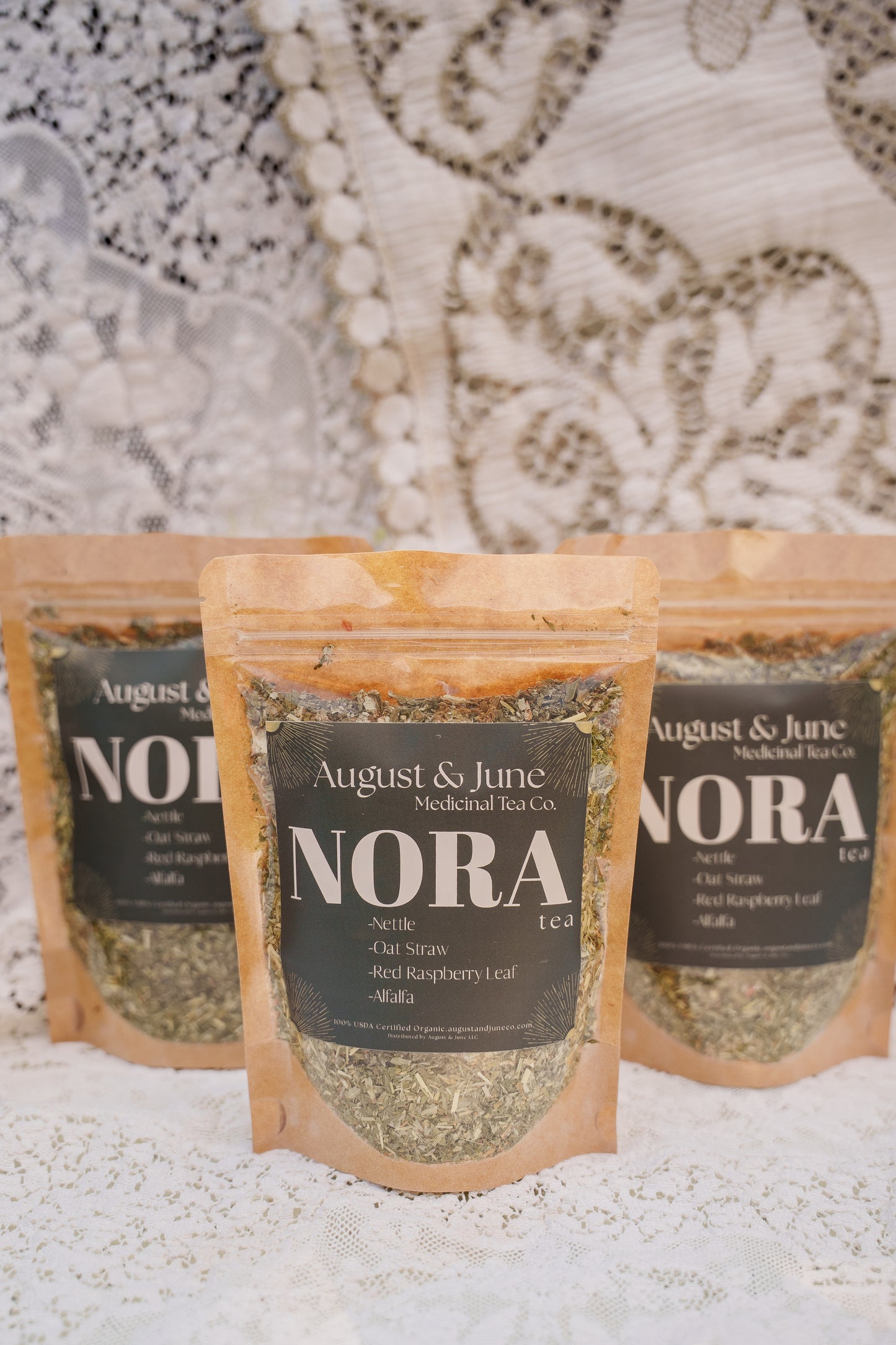 NORA Tea 2oz.