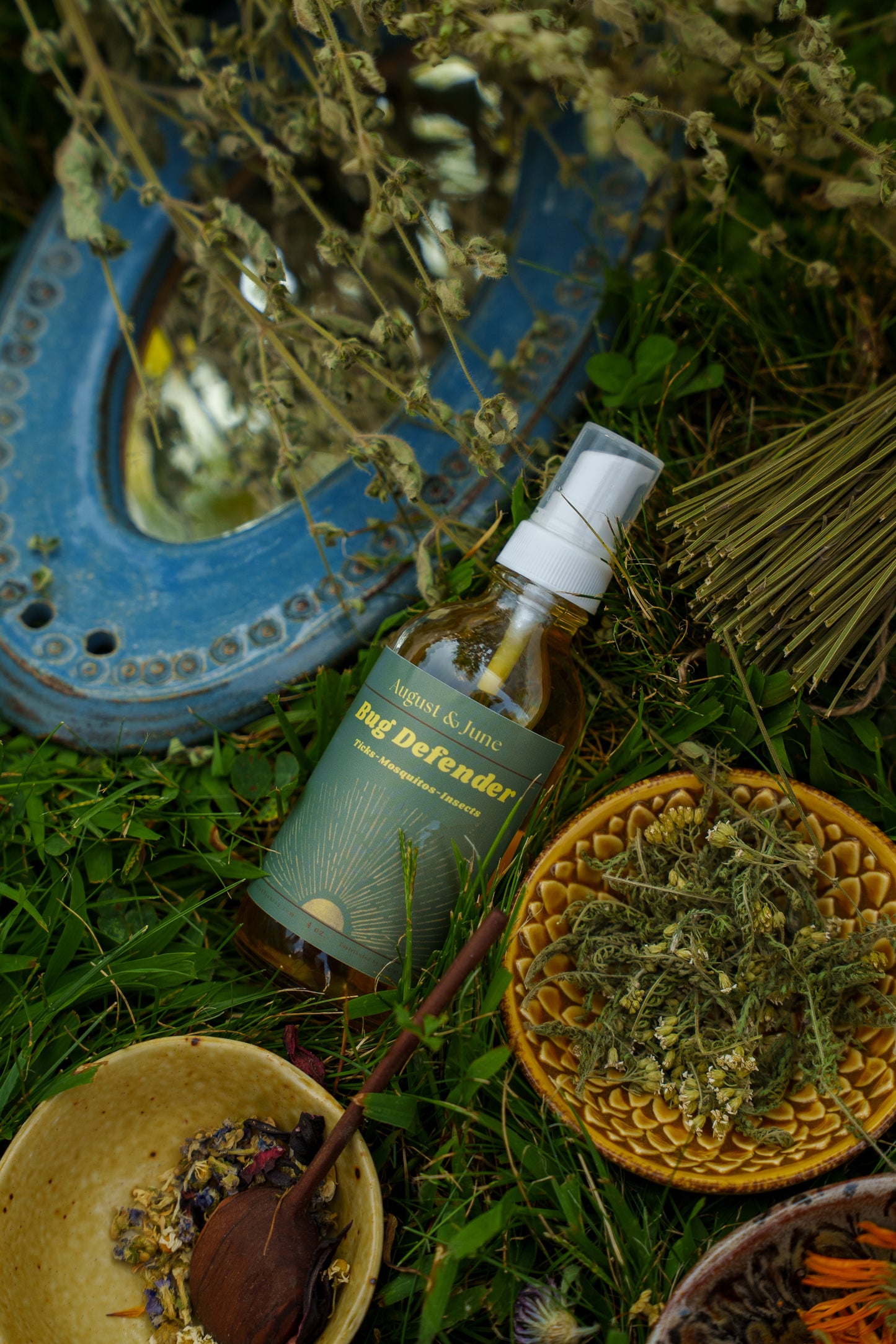 Bug Defender-tick, mosquito and insect repellent