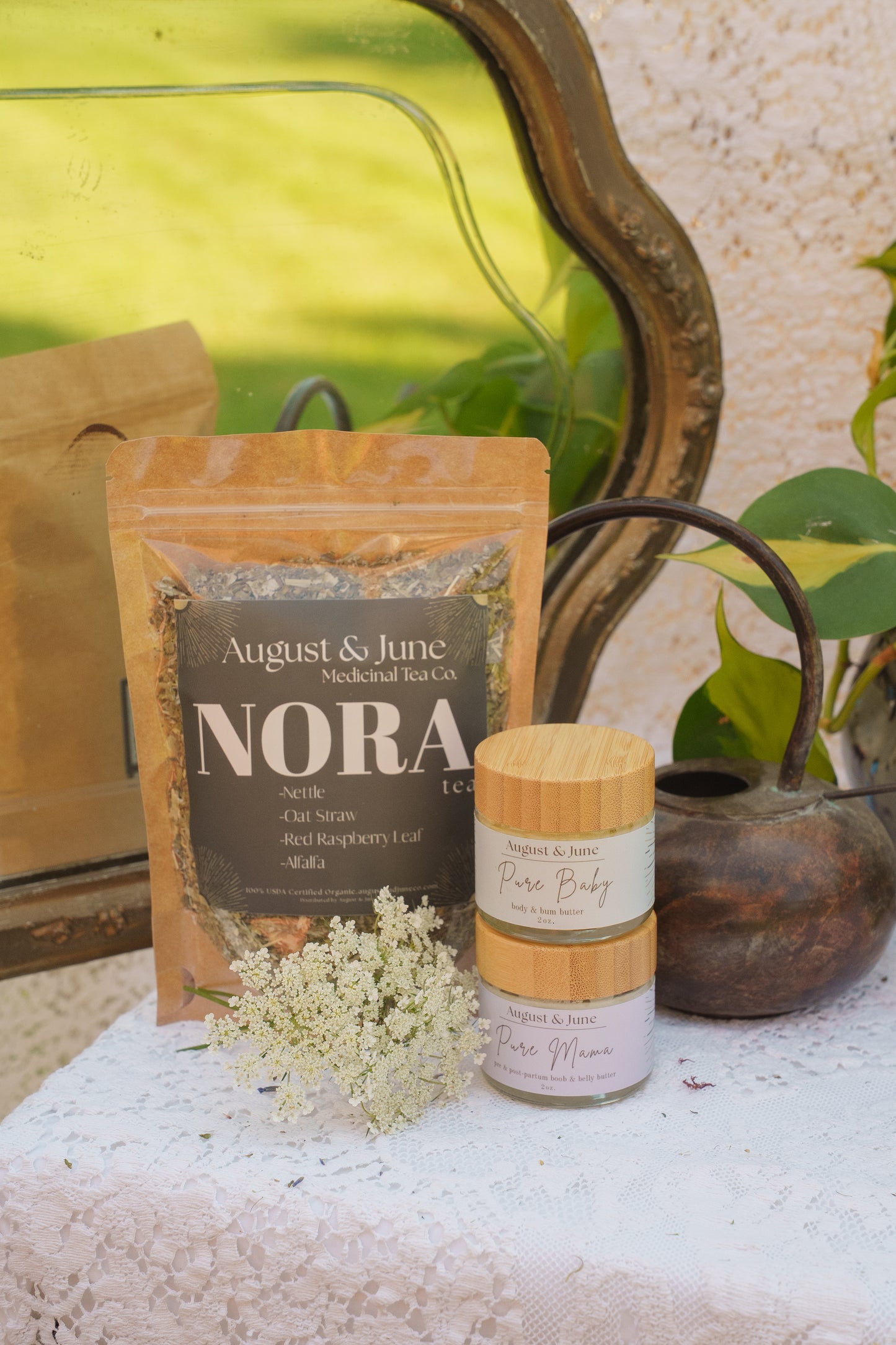NORA Tea 2oz.