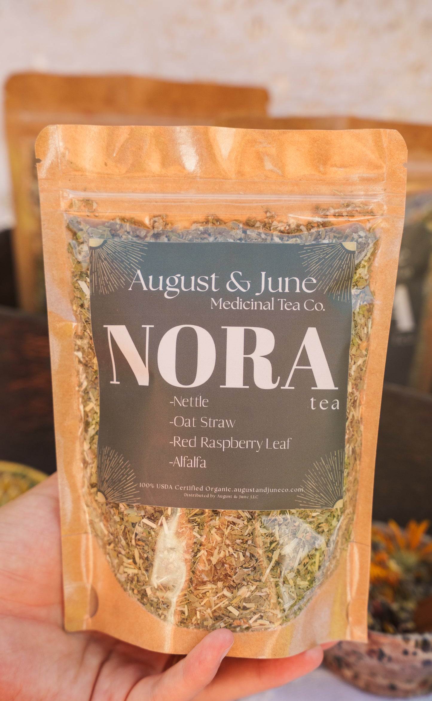 NORA Tea 2oz.