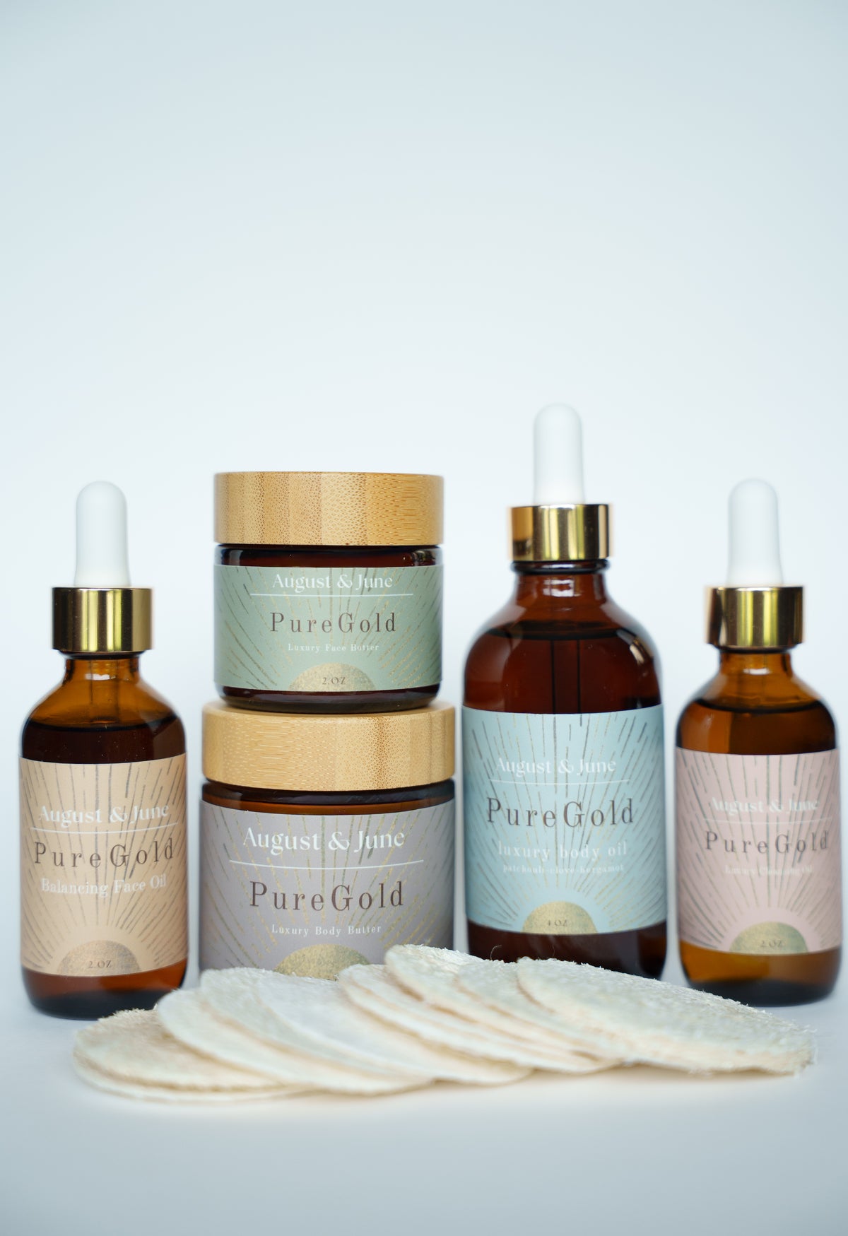 Pure Gold Luxury Oil Cleanser