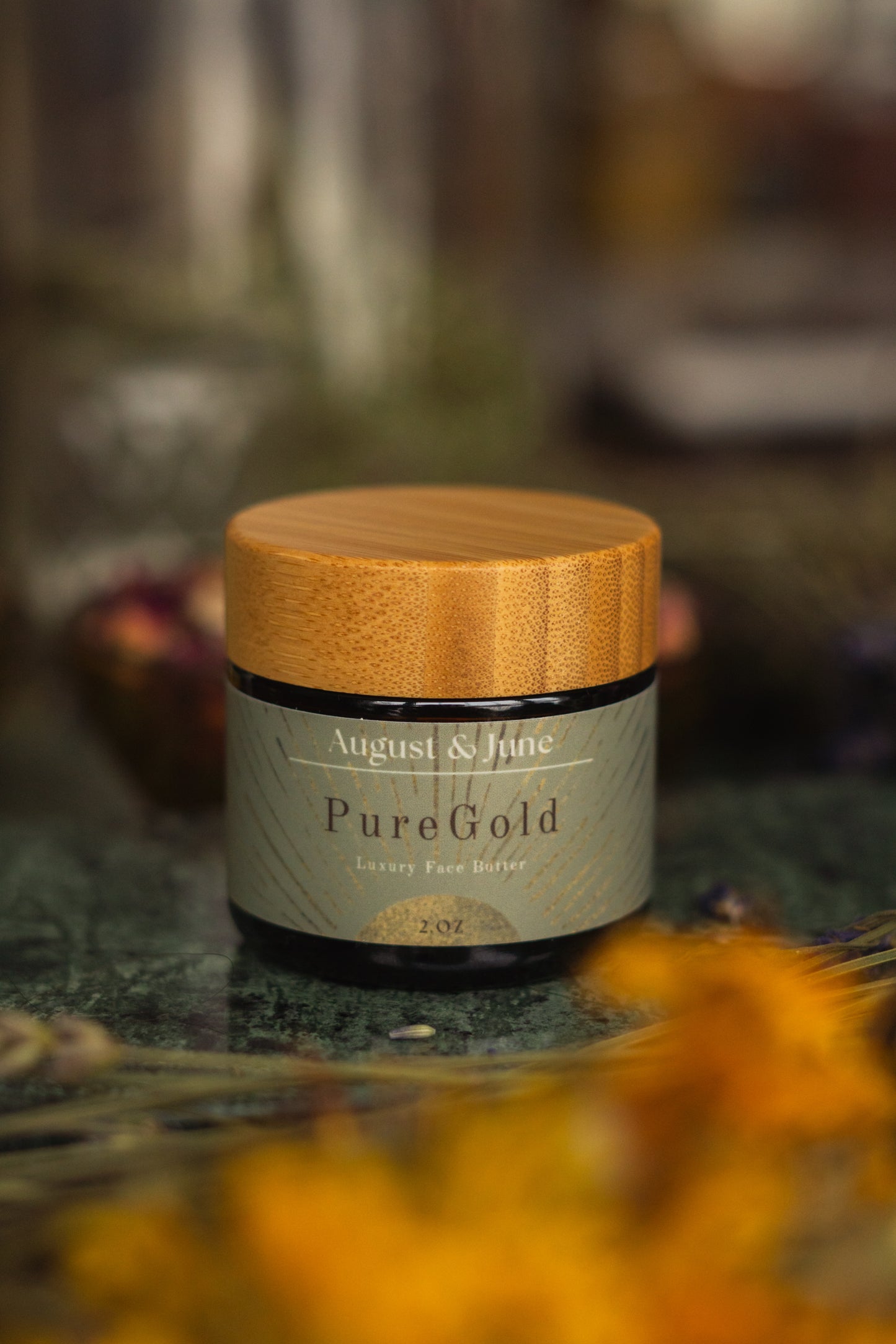 Pure Gold Luxury Face Butter