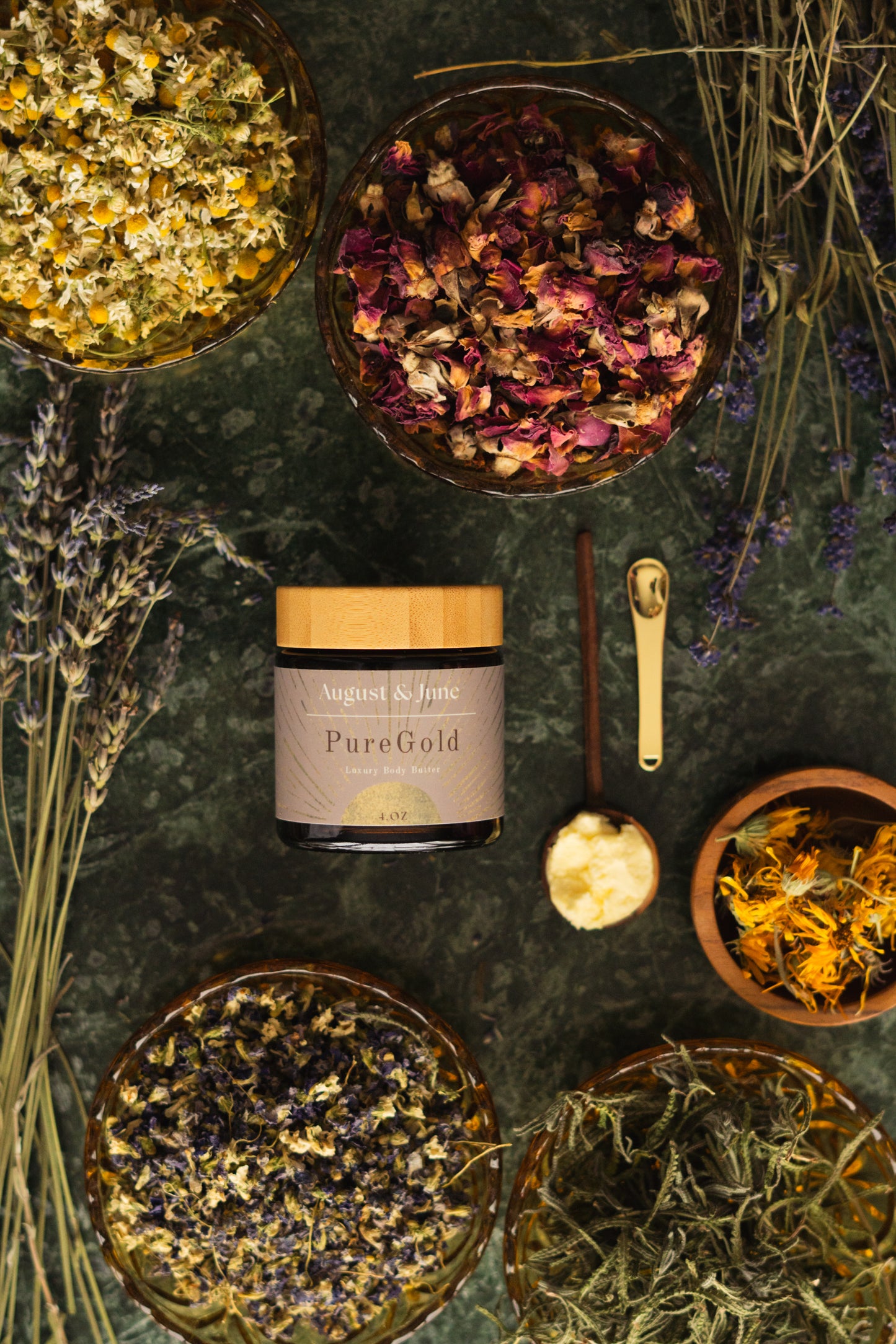 Pure Gold  Luxury Body Butter