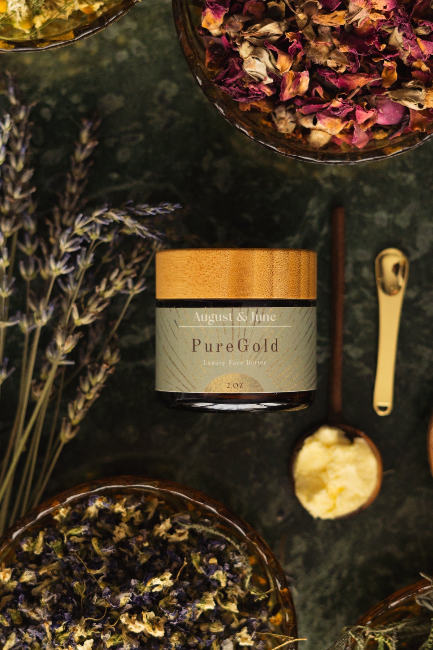 Pure Gold Luxury Face Butter