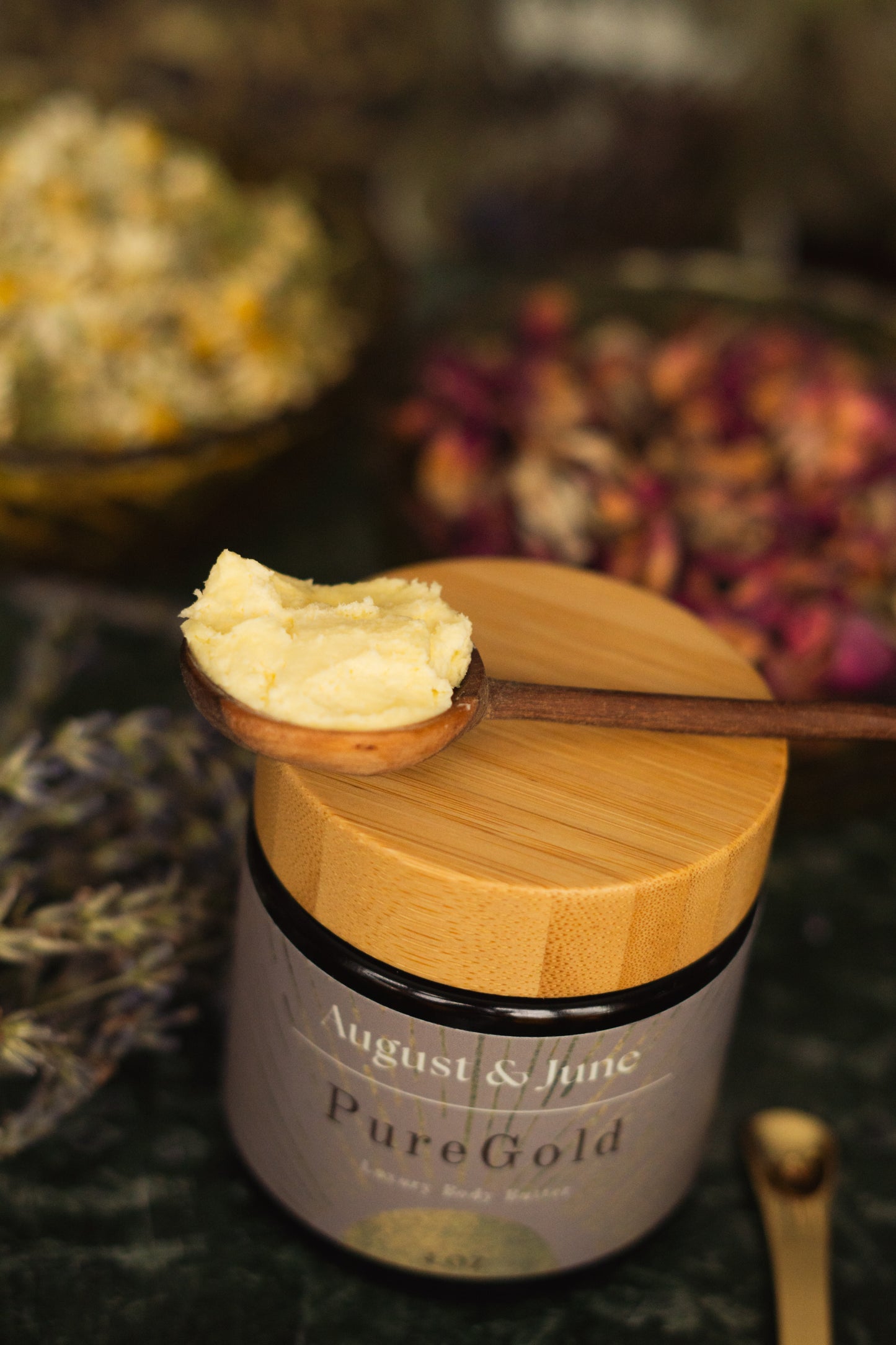 Pure Gold  Luxury Body Butter