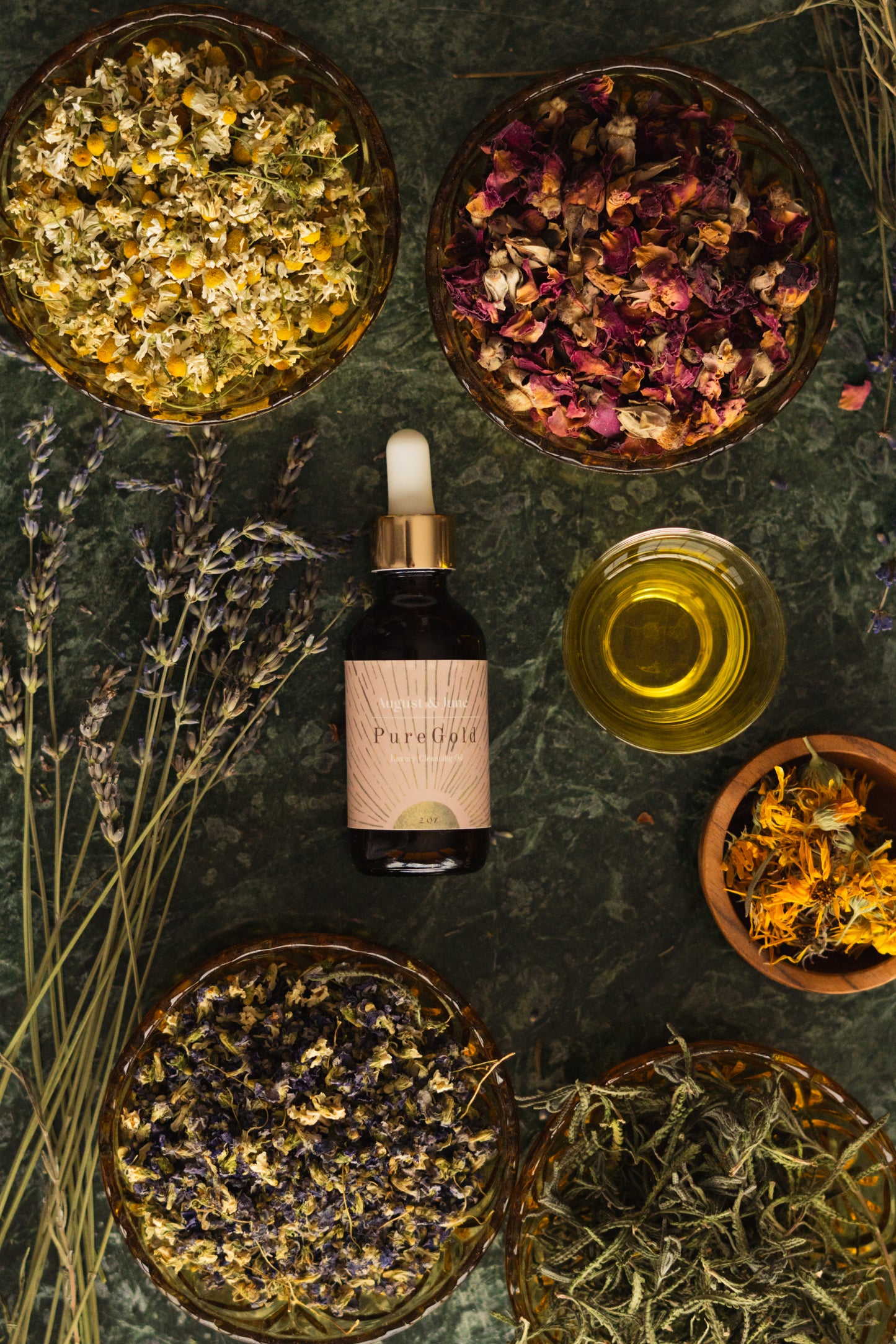 Pure Gold Luxury Oil Cleanser