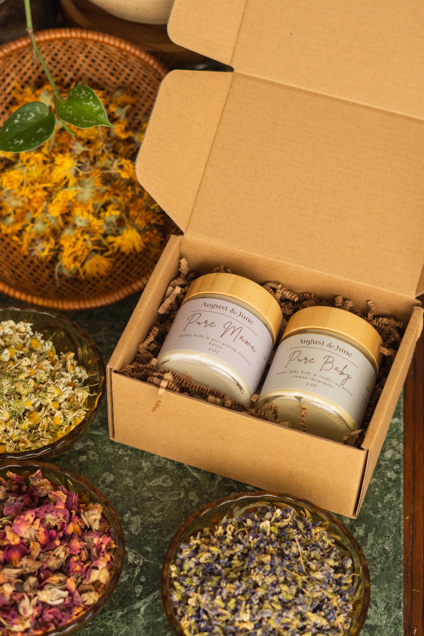 The Pure Mama Baby Duo