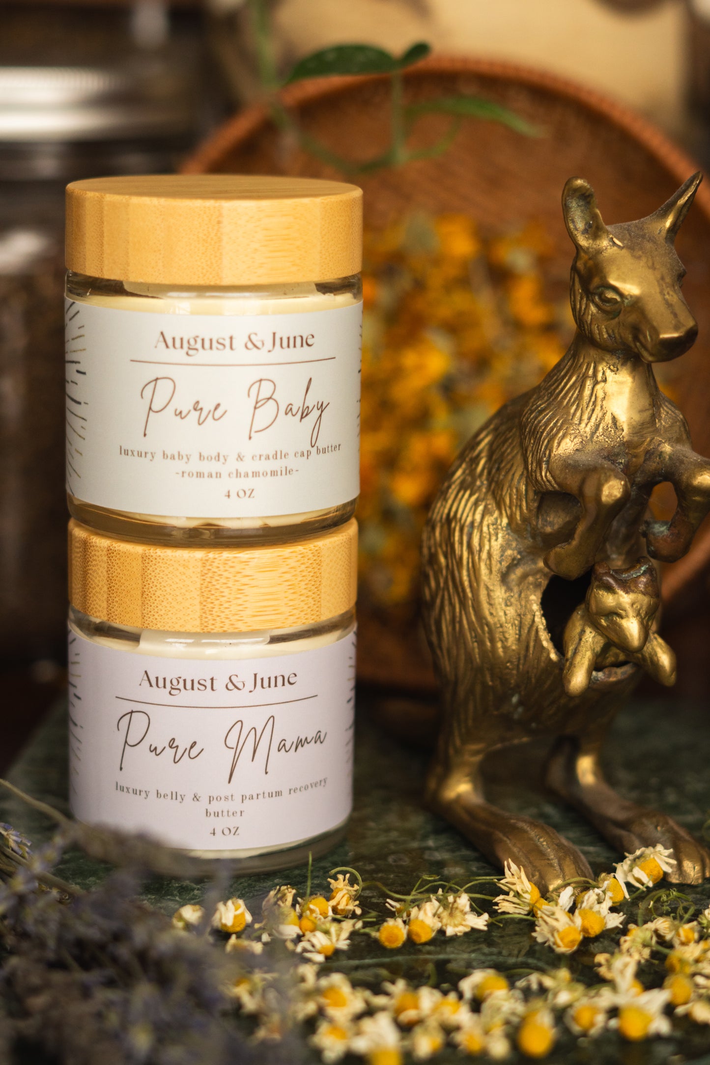 The Pure Mama Baby Duo