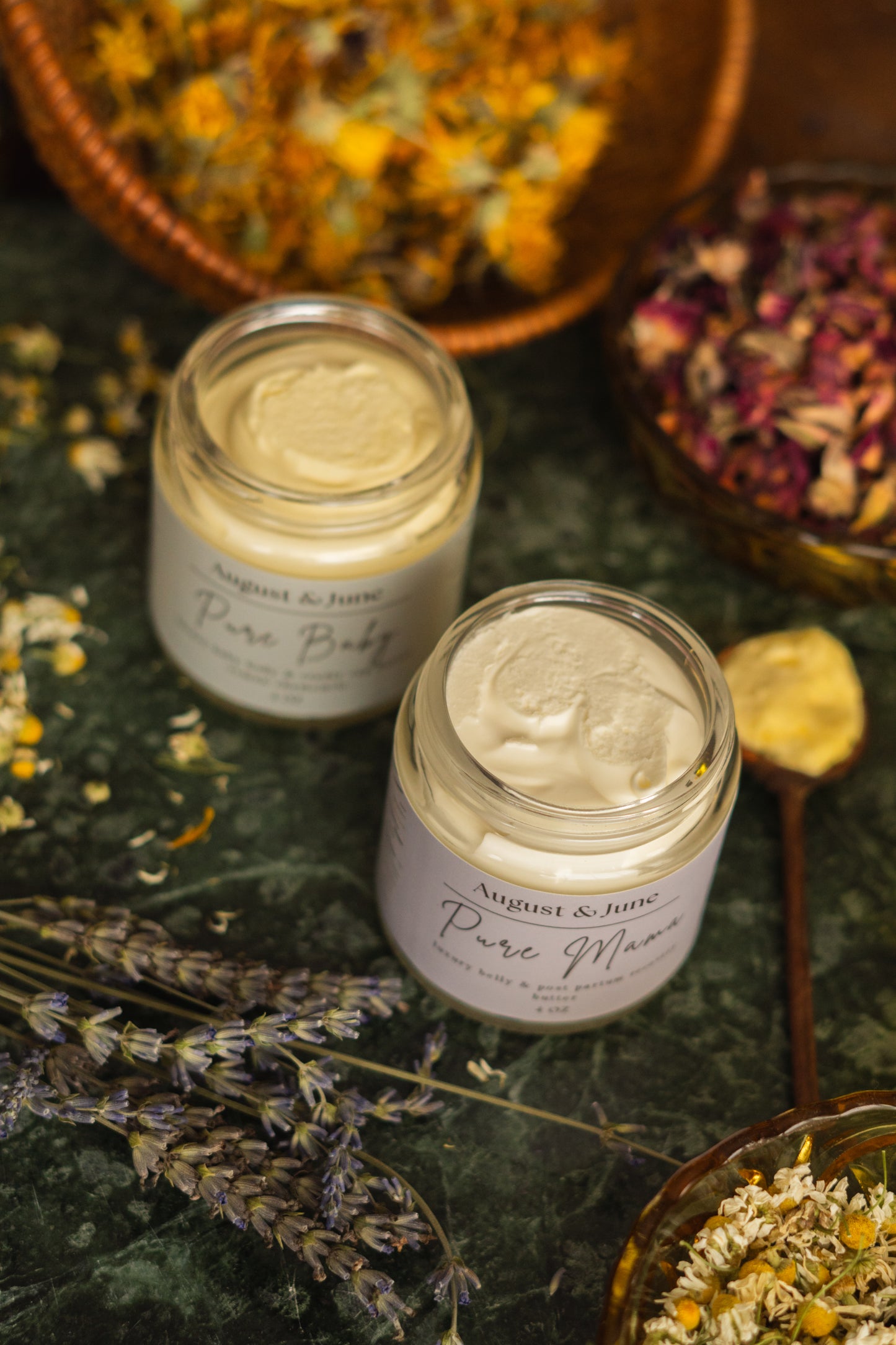 The Pure Mama Baby Duo