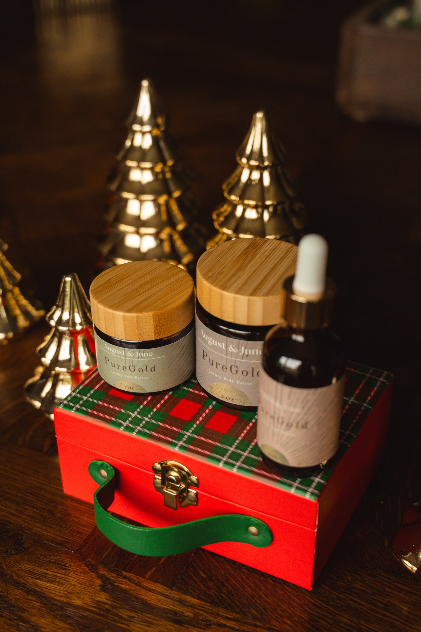 Pure Gold Luxury Oil Cleanser 2 oz.