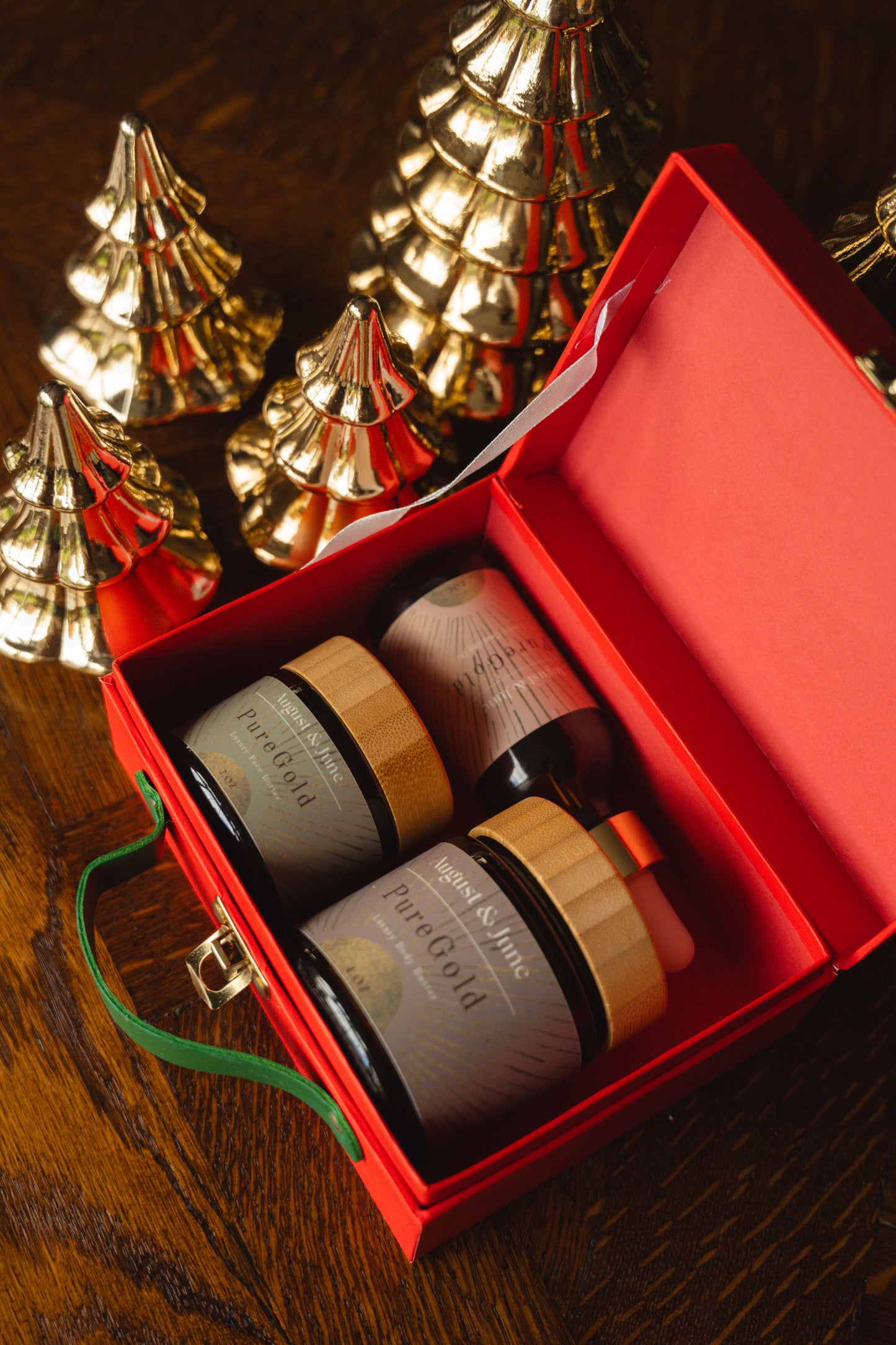 Pure Gold Luxury Face Butter 2 oz.