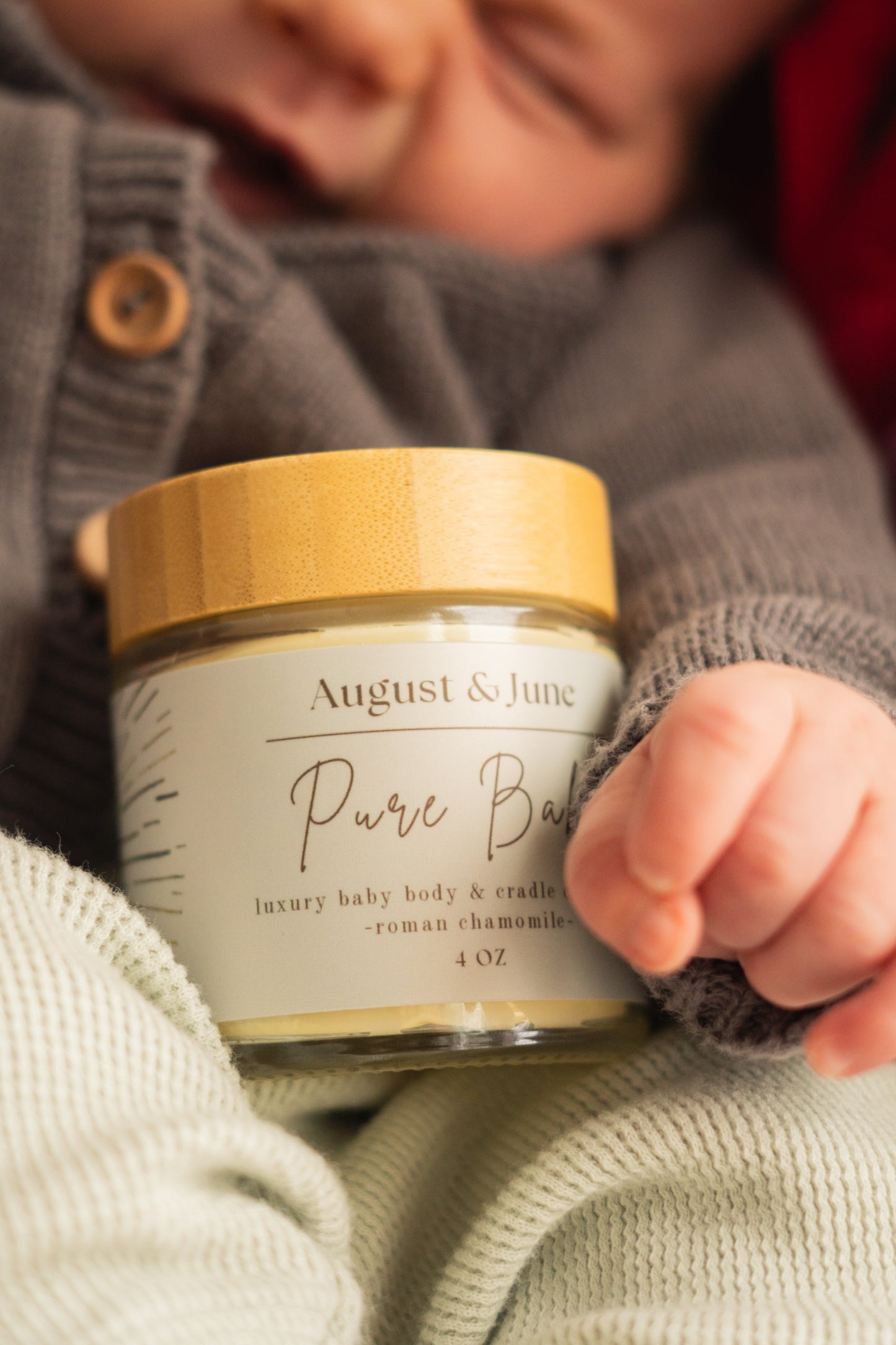 The Pure Mama Baby Duo