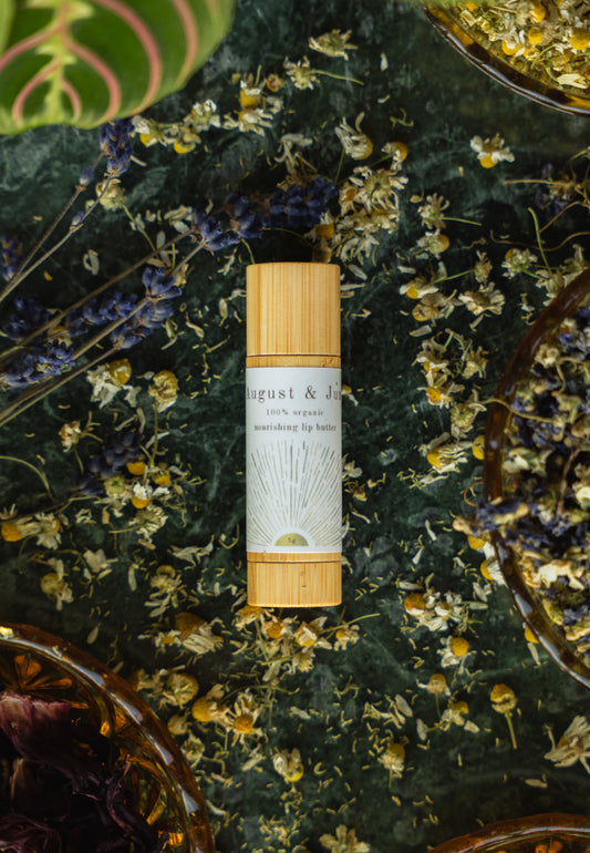 Nourishing Lip Butter